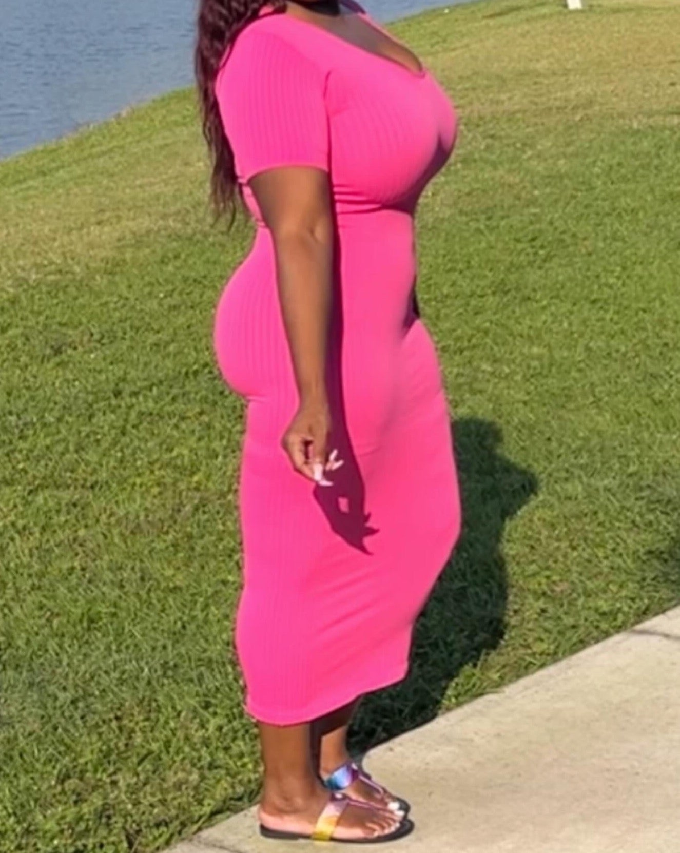 Desi Dress