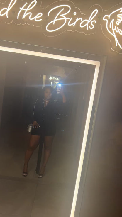 Ladylike Dress